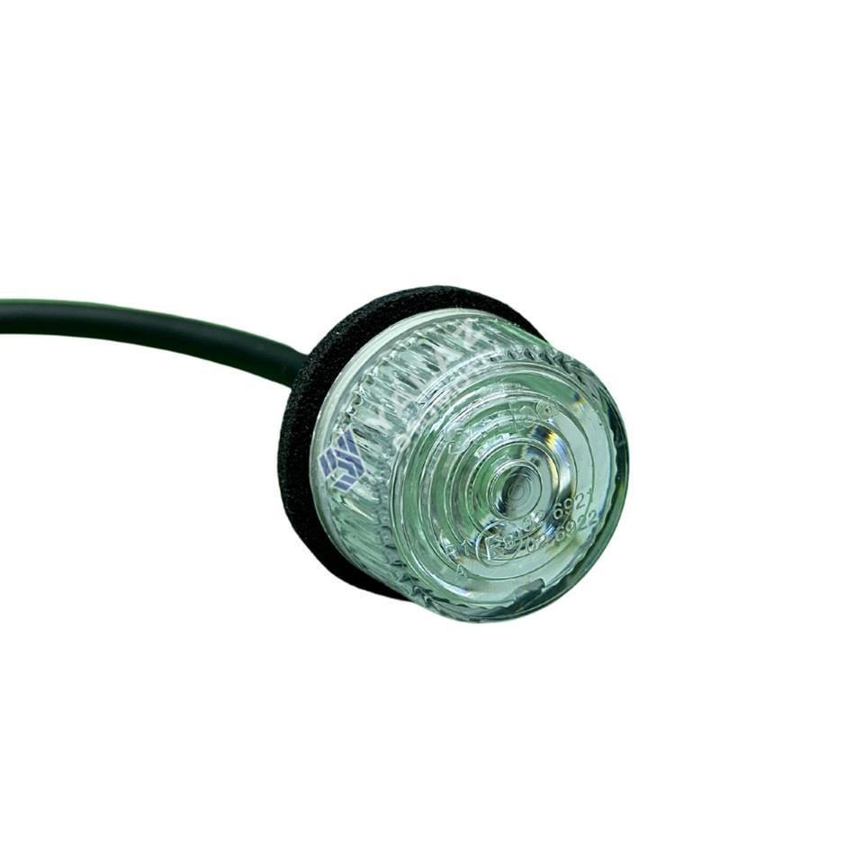 SABA 12V-24V ÖN PARK LAMBASI (LEDLİ) FARGO HIEX (31 MM)
