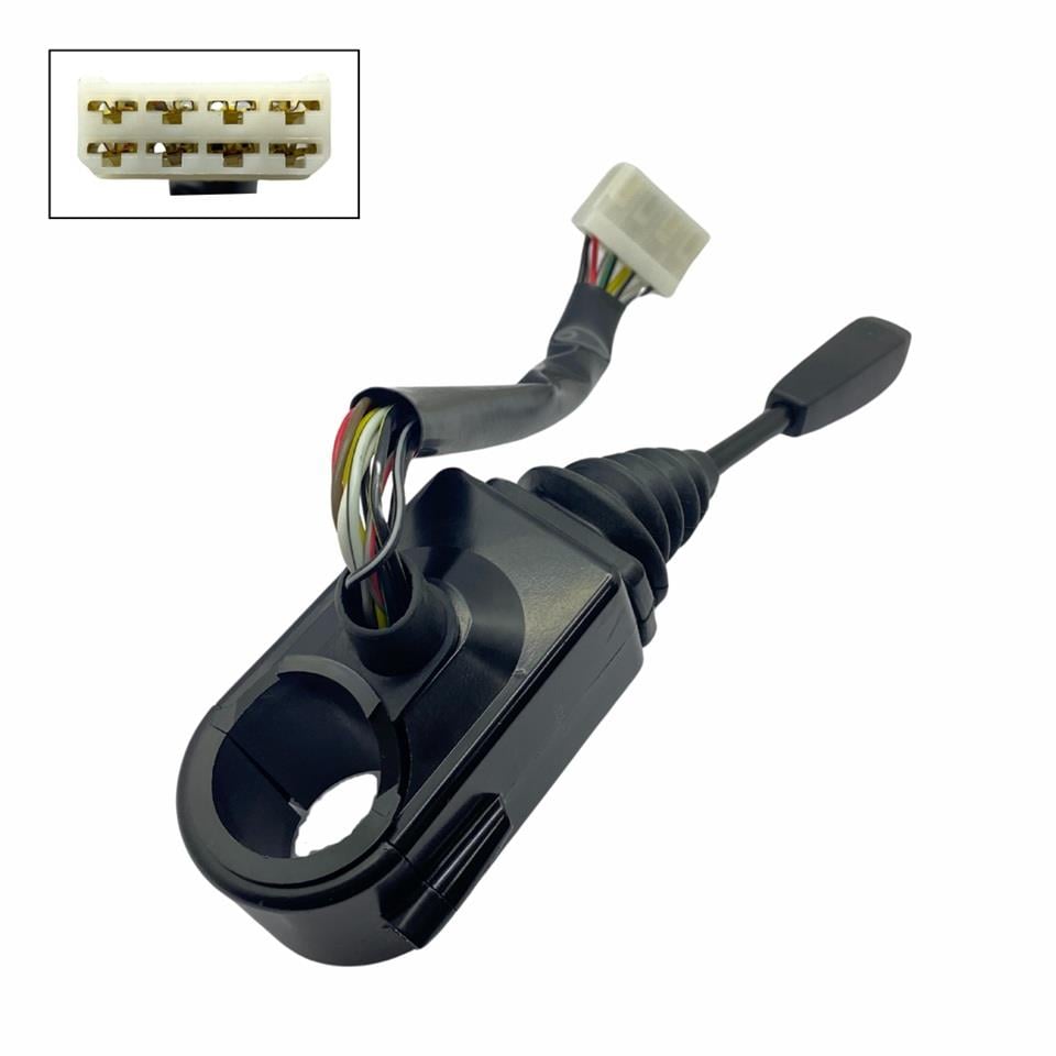 FAR-KORNA-SİNYAL KOLU STEYR TRAKTÖR