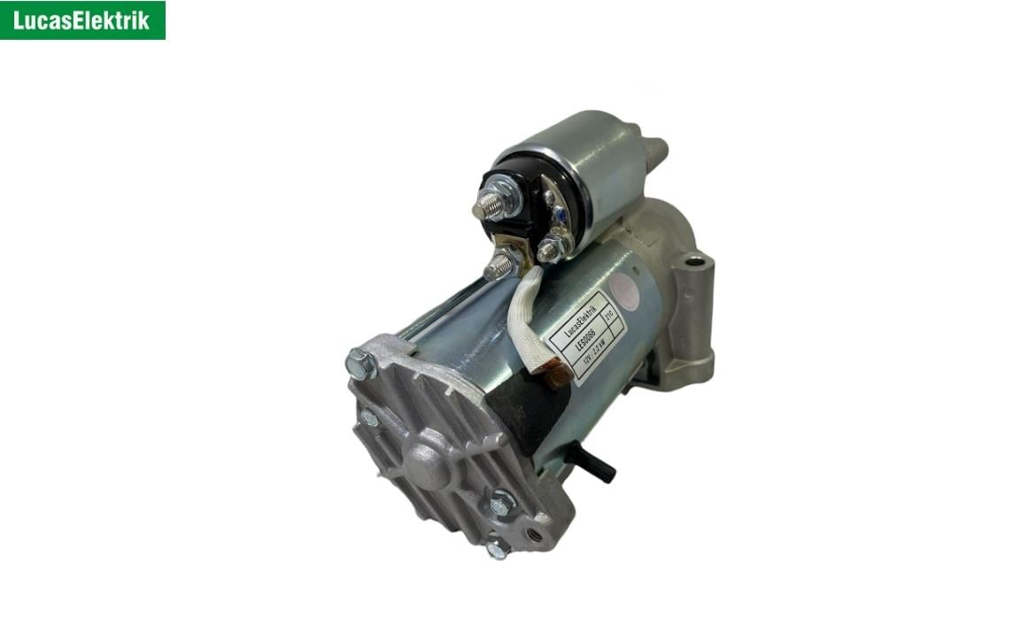 LUCAS 12V MARŞ MOTORU 19 DİŞ 2.2 KW FORD TRANSİT V184 2000-2006