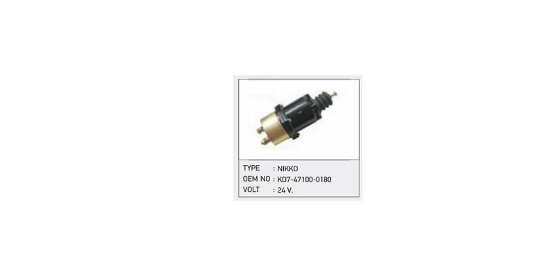 24V MARŞ OTOMATİĞİ 11 KW NIKKO TİPİ KOMATSU D155 A1