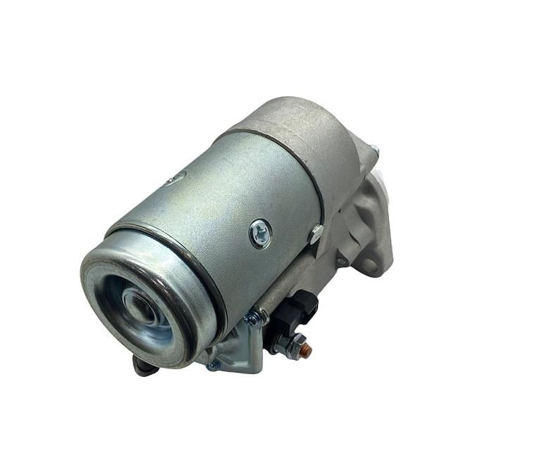 12V MARŞ MOTORU NIPPON DENSO TİPİ 9 DİŞ 2 KW CW LS TRAKTÖR-KUBOTA İŞ MAKİNASI