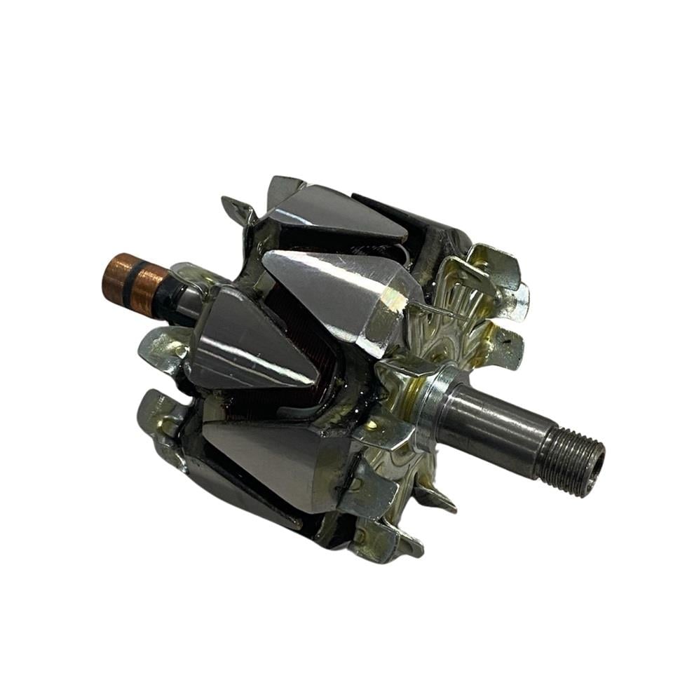 12V ALTERNATÖR ROTOR BOSCH TİPİ 90 A (İÇTEN SOĞUTMALI)