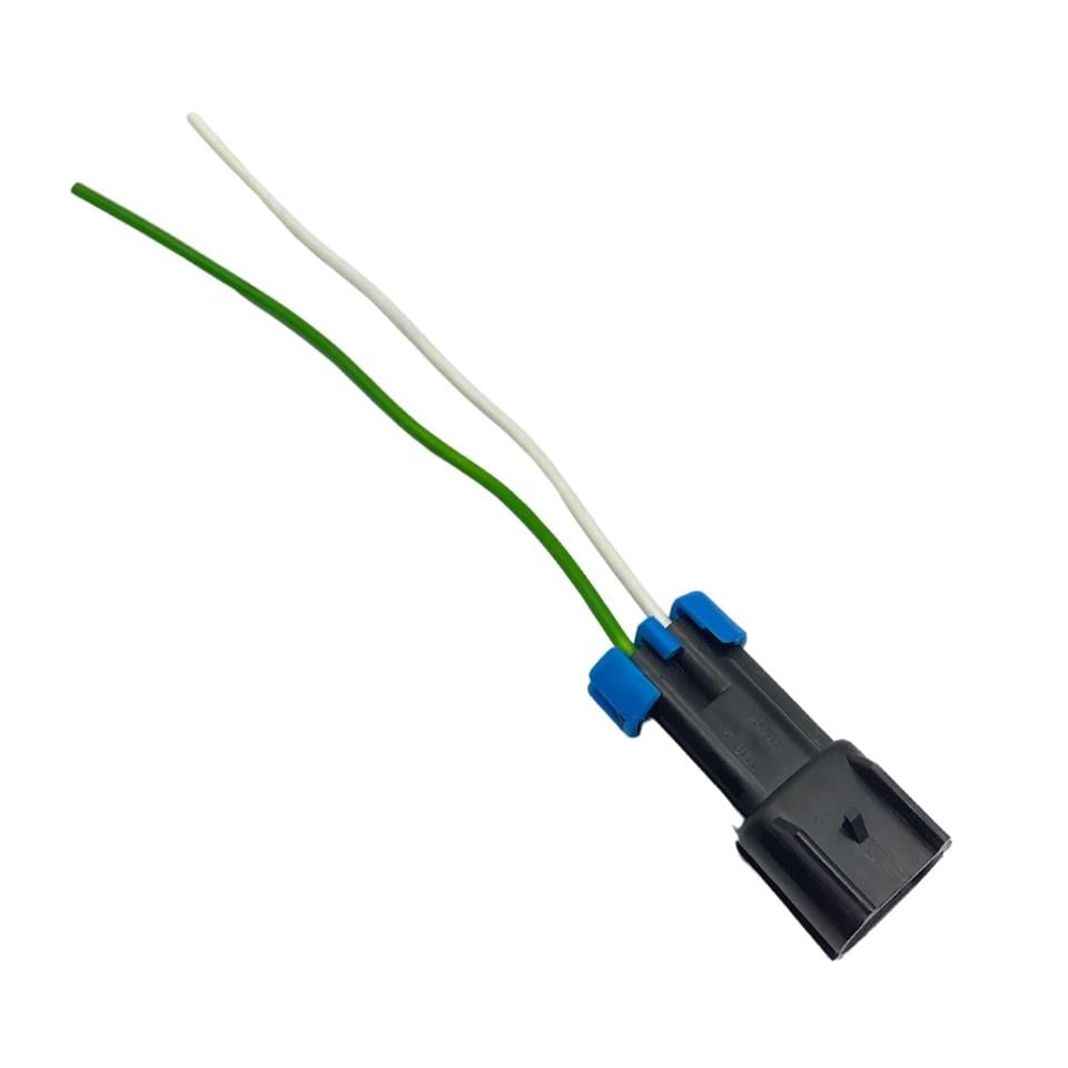 FAN MOTOR SOKETİ (2 FİŞ KABLOLU) TOFAŞ DOĞAN/KARTAL/ŞAHİN