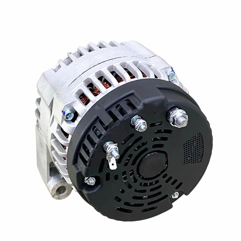 24V ALTERNATÖR DİNAMO ISKRA TİPİ 80 A 