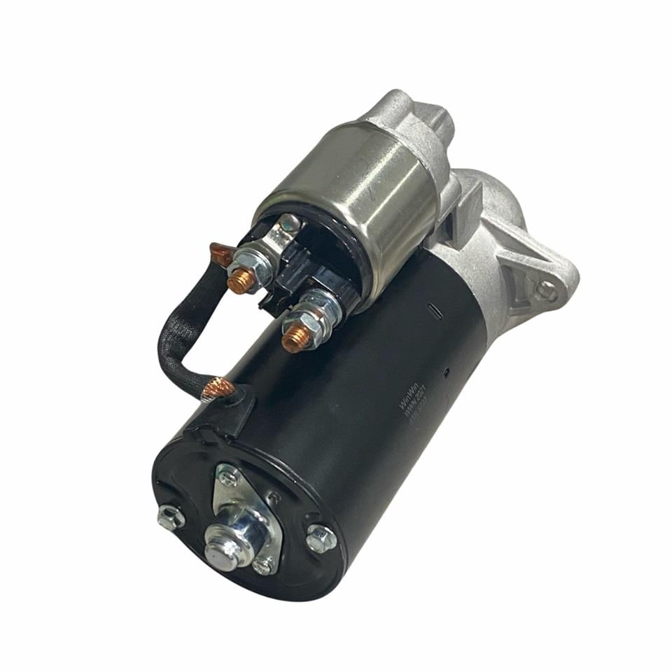 12V MARŞ MOTORU BOSCH TİPİ 9 DİŞ 2.0 KW FORKLİFT