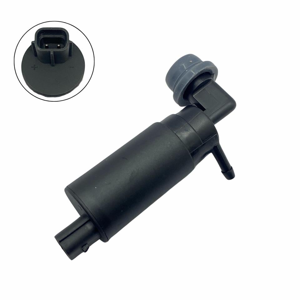 12V SU FISKİYE MOTORU TEK ÇIKIŞ (SOKETLİ) HONDA