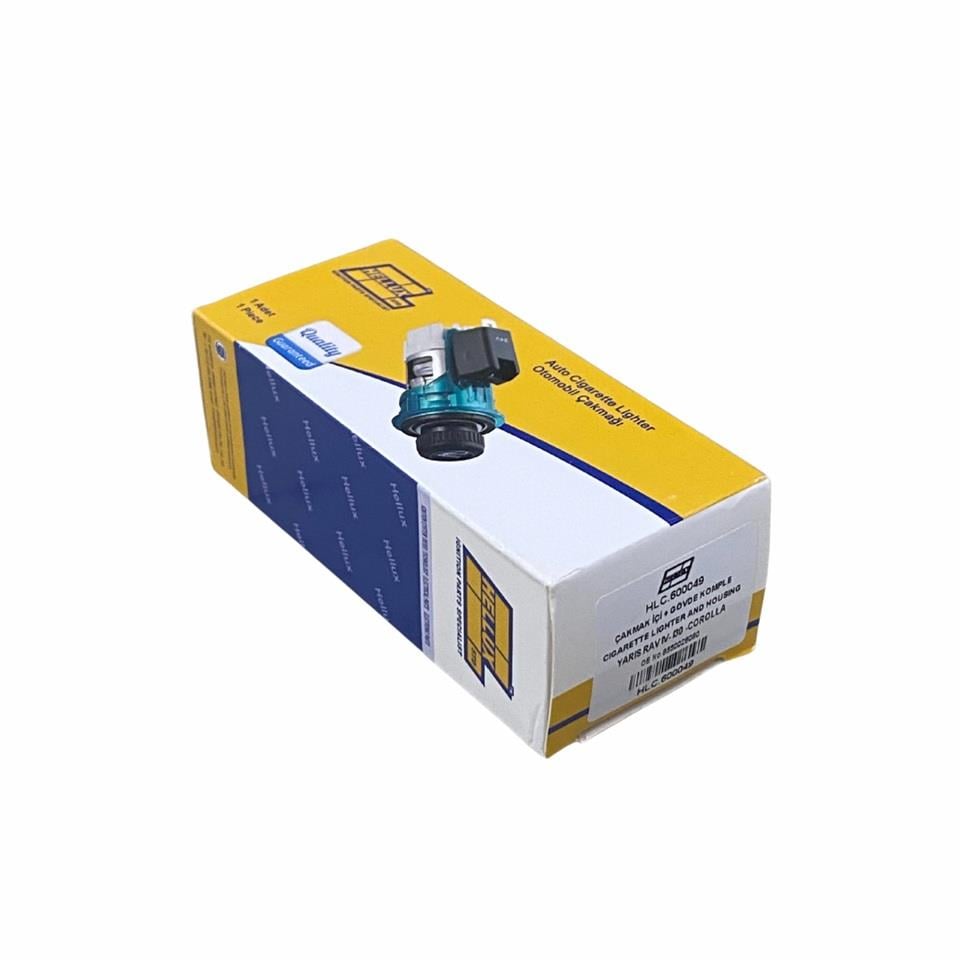 12V ÇAKMAK KOMPLE HYUNDAI I30-TOYOTA LAND CRUISER/COROLLA/RAV4/YARIS