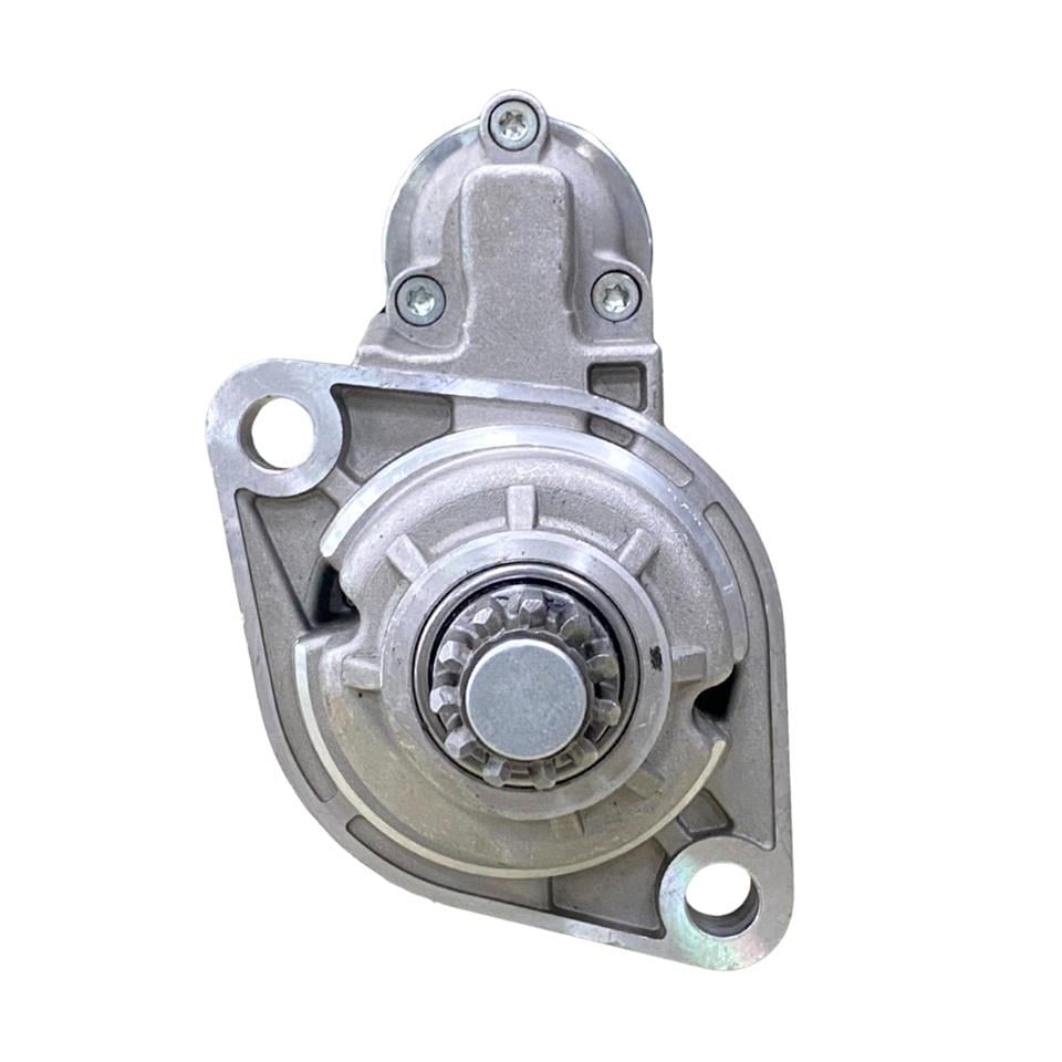 MANDO 12V MARŞ MOTORU 12 DİŞ 2 KW AUDI-SEAT-SKODA-VW 2.0 TDI