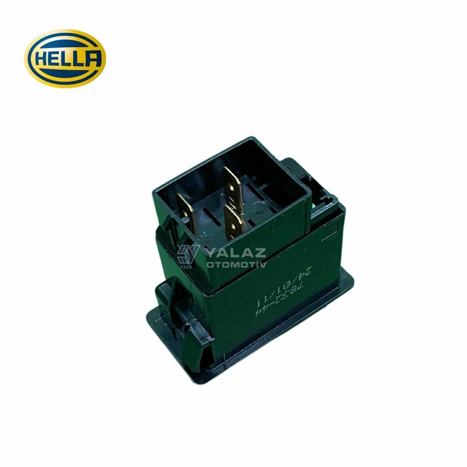 HELLA FAR ANAHTARI YM GENİŞ TİP ÇİFT DEVRE (3 FİŞ)