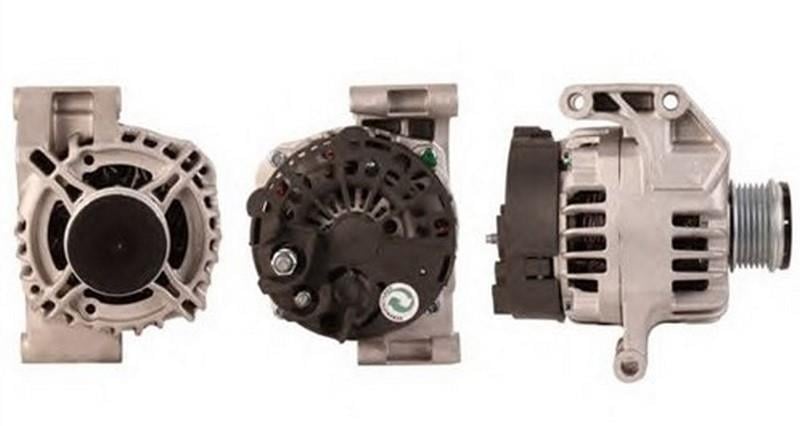 VALEO 12V ALTERNATÖR DİNAMO 90 A (L) CITROEN NEMO-FIAT FIORINO/PUNTO-PEUGEOT BIPPER-OPEL ASTRA/CORSA
