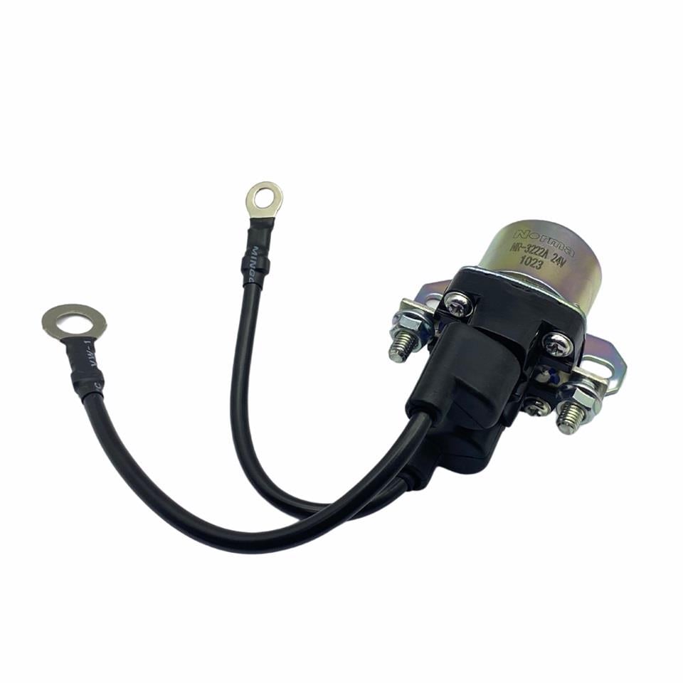 24V MARŞ YARDIMCI ARA OTOMATİK (KABLOLU) (ÇİFT ÇIKIŞ)