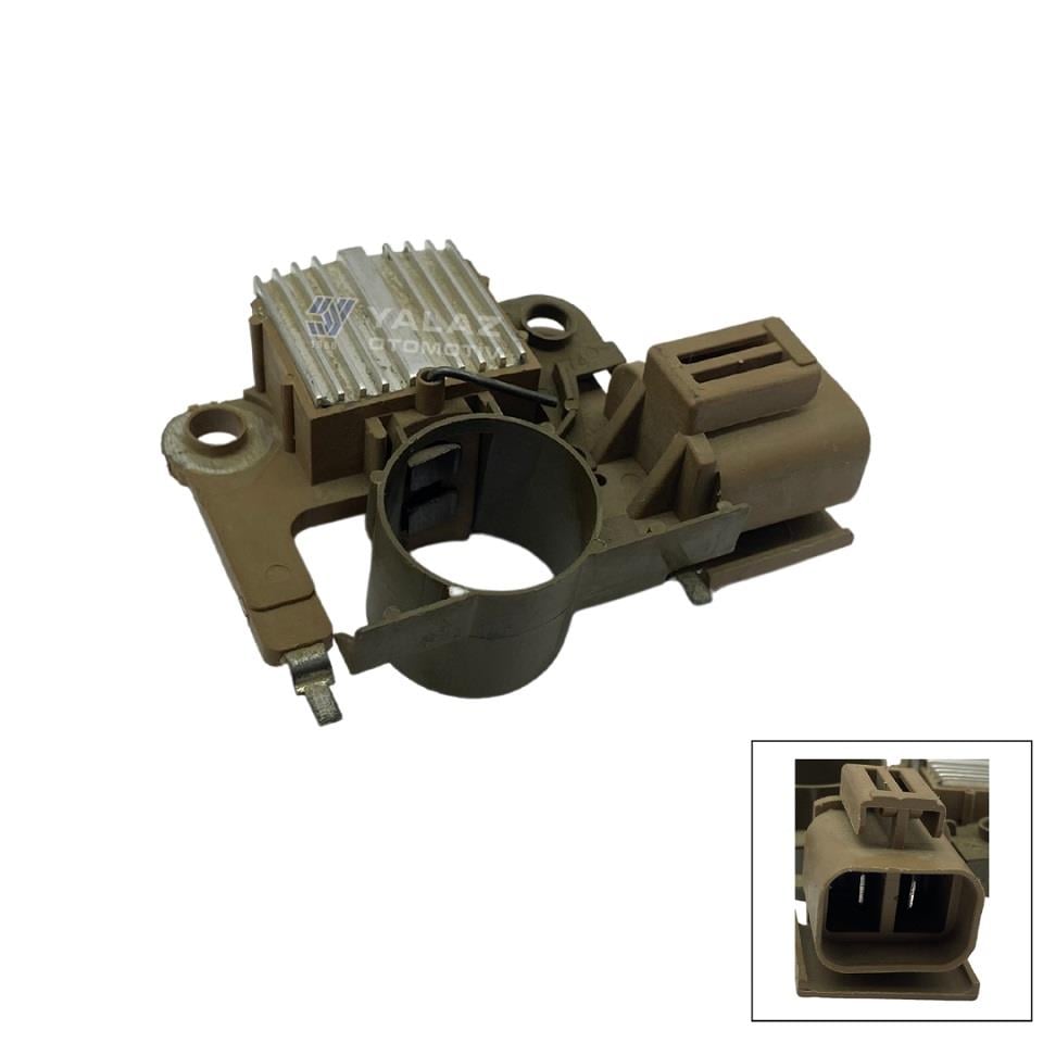 12V KÖMÜRLÜ KONJEKTÖR MITSUBISHI TİPİ (L/S) TAIWAN FORD MONDEO-MAZDA 323-NISSAN SUNNY-SUZUKI