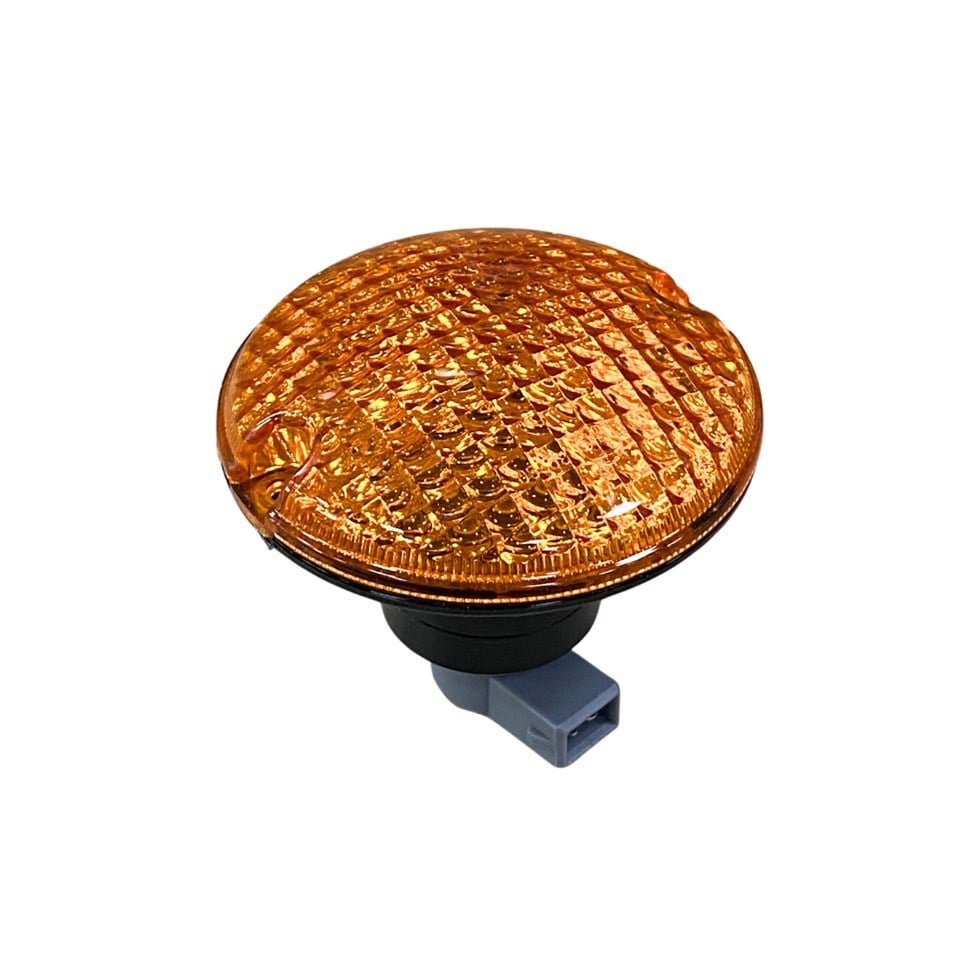 SİNYAL LAMBASI DUYLU (YUVARLAK 80 MM) MİNÜBÜS