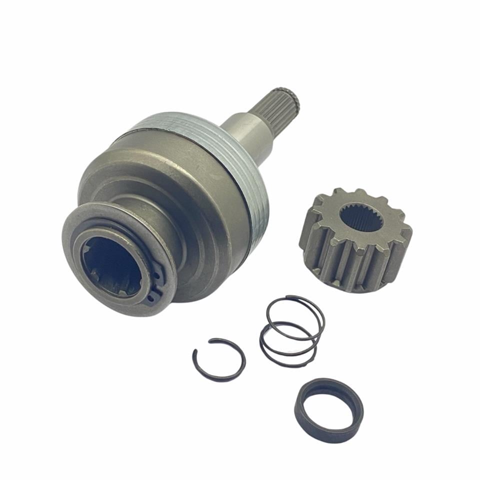 MARŞ DİŞLİSİ DELCO TİPİ 12 DİŞ 39MT (MİL ÇAPI:25 MM/GÖVDE ÇAPI:69 MM) BMC PROFESYONEL