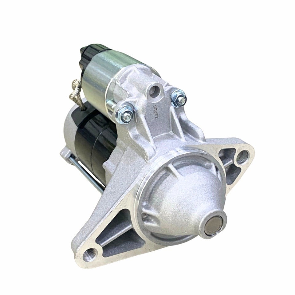 12V MARŞ MOTORU NIPPON DENSO TİPİ 9 DİŞ 0.8 KW CW TOYOTA COROLLA 1.6 1987-1997