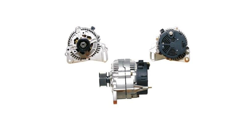 12V ALTERNATÖR DİNAMO BOSCH TİPİ 90 A VW