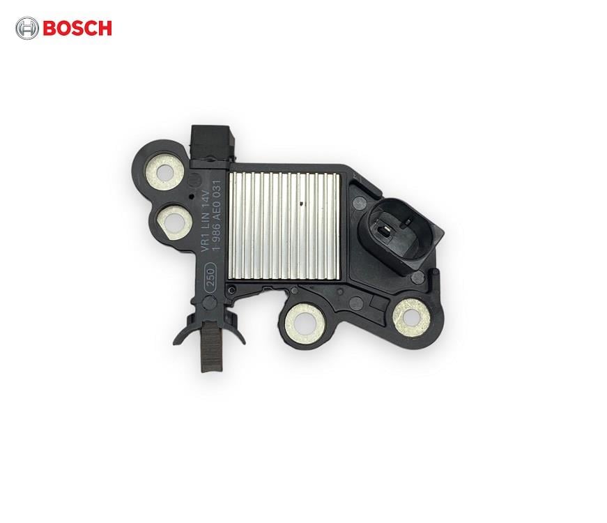 BOSCH 12V KÖMÜRLÜ KONJEKTÖR F00M 2010 > (TEK FİŞ) (LIN)