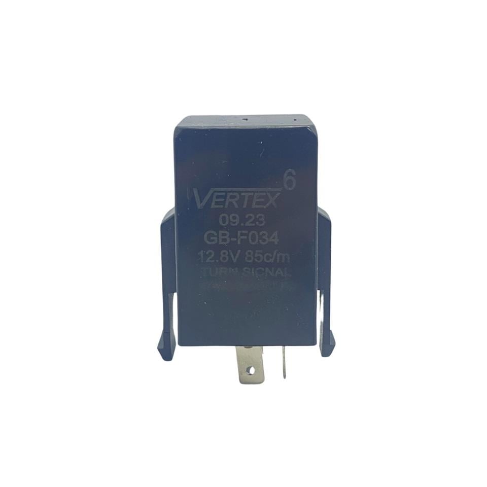12V ELEKTRONİK FLAŞÖR JAPON TİPİ (3 FİŞ) (B-L-E)