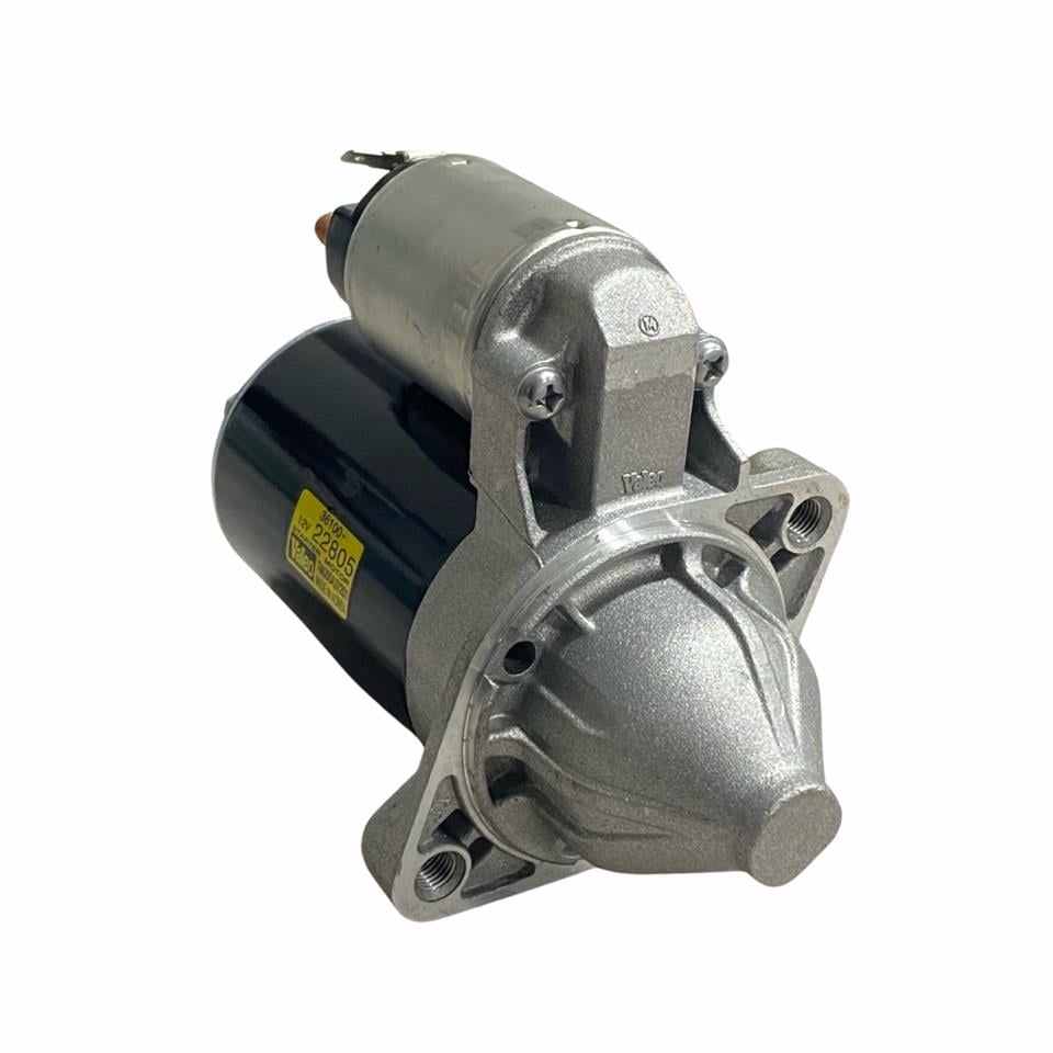 12V MARŞ MOTORU 8 DİŞ 0.9 KW HYUNDAI ACCENT/ELANTRE/GETZ/I20-KIA CERATO/RIO ORJ.