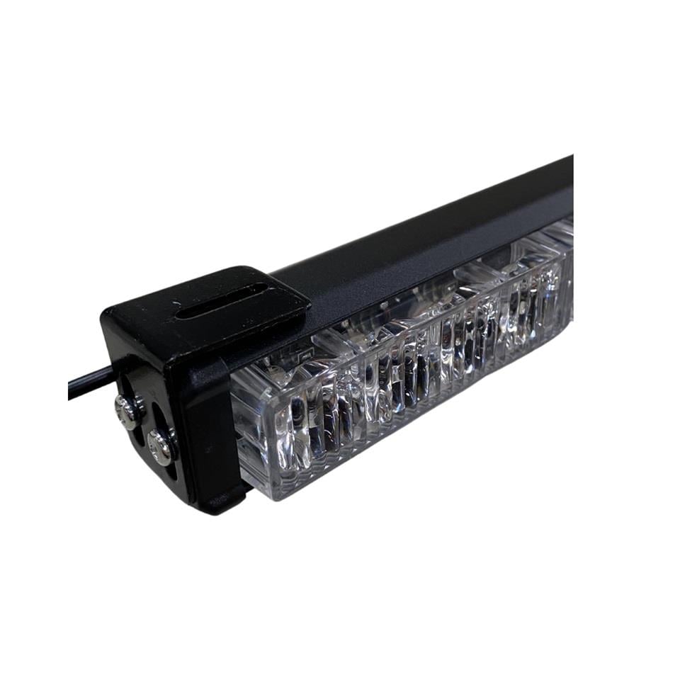 12-24V LED BAR OFF-ROAD SARI ÇAKARLI (ÇAKAR TEPE LAMBA) (120 CM)