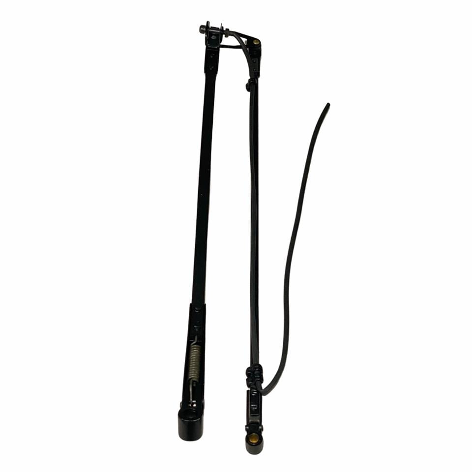 SİLECEK KOLU ÇİFTLİ ANA KOL+YARDIMCI KOL GRUBU (BRAKETLİ+FISKİYELİ) 500 MM