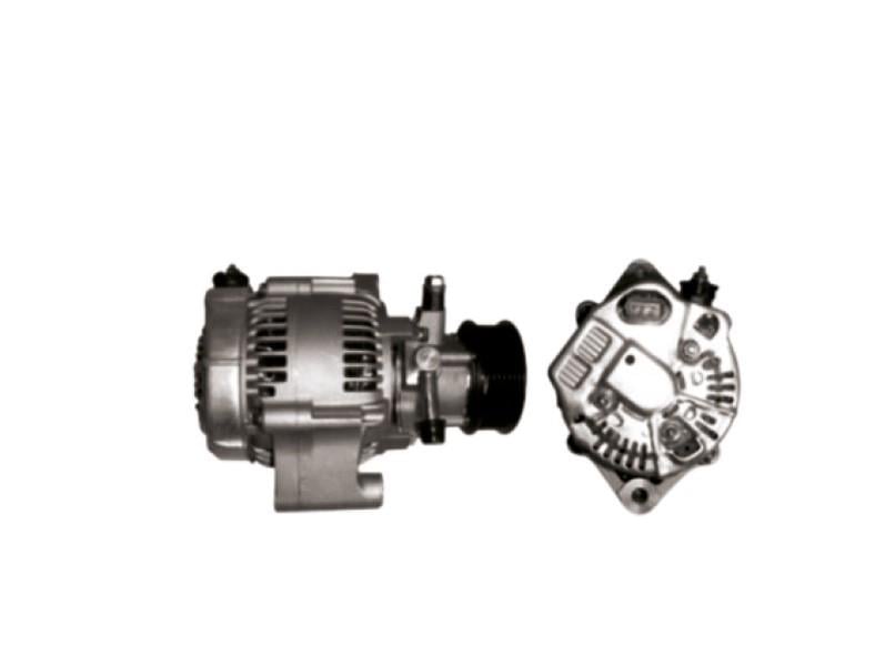 12V ALTERNATÖR DİNAMO 120 A HYUNDAI ACCENT II/GETZ 1.5 CRDI (ÖNDEN VAKUMLU) ORJ.