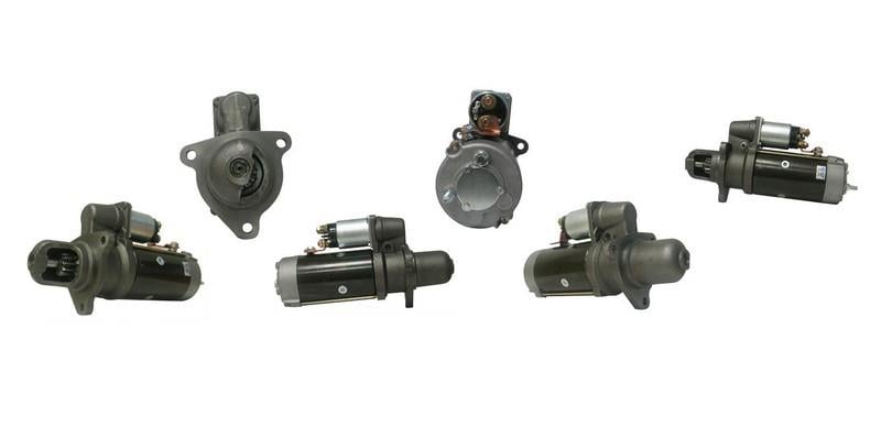 UNIPOINT 24V MARŞ MOTORU BOSCH TİPİ 11 DİŞ 6.7 KW SCANIA