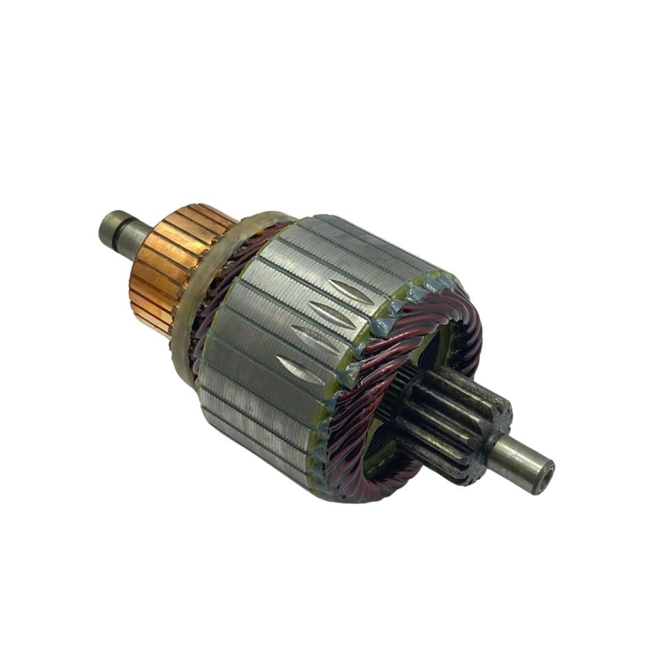 12V MARŞ KOLLEKTÖRÜ BOSCH TİPİ 14 DİŞ MERCEDES SPRINTER-VW GOLF/LT35