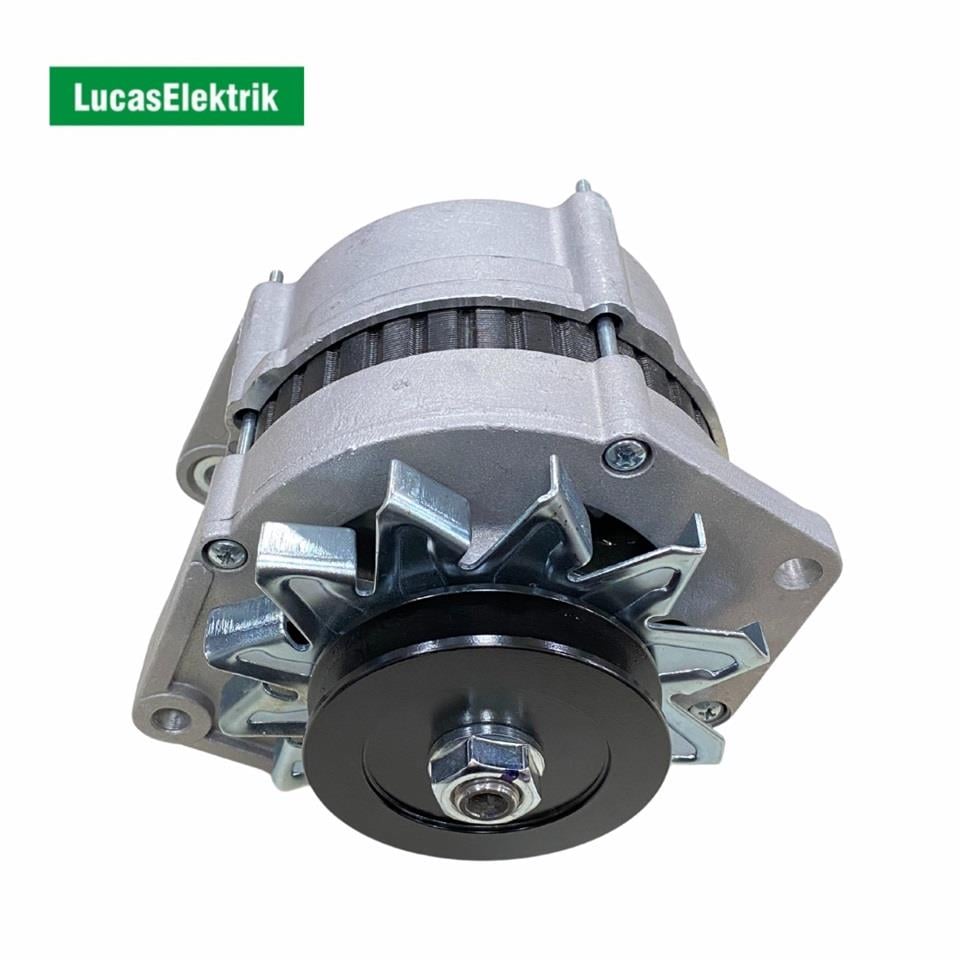 LUCAS 24V ALTERNATÖR DİNAMO BOSCH TİPİ 80 A (L) SCANIA