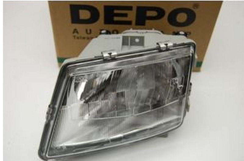 DEPO FAR (ELEKTRİKLİ) MERCEDES VITO (H4+H1) 1998-2002 SOL