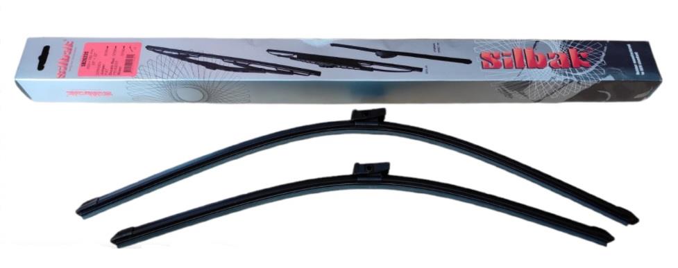 SİLBAK SİLECEK SÜPÜRGESİ 650/550 MM AEROTWIN CITROEN JUMPER/FIAT DUCATO/PEUGEOT BOXER 2006 >