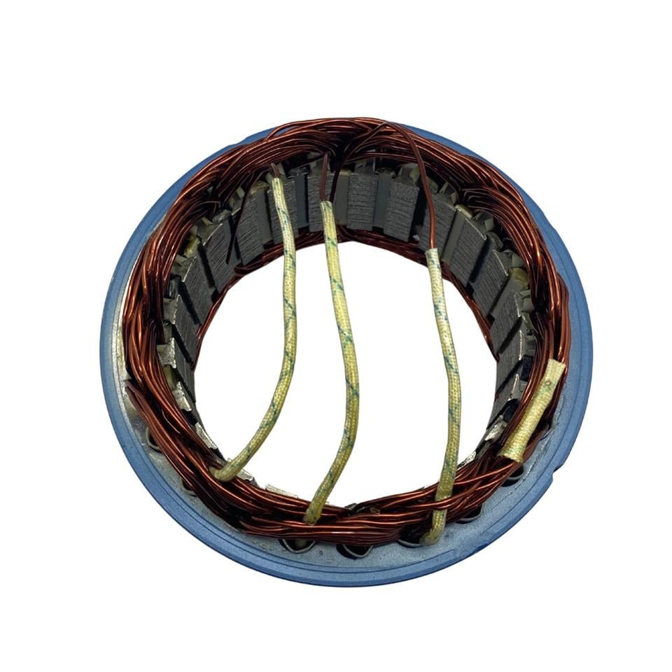 24V ALTERNATÖR STATÖR DELCO TİPİ EM 19 A CATERPILLAR