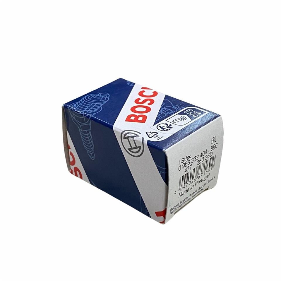 BOSCH 24V RÖLE 5 UÇLU 20/10 A (DİRENÇLİ) (30-85-86-87-87a)