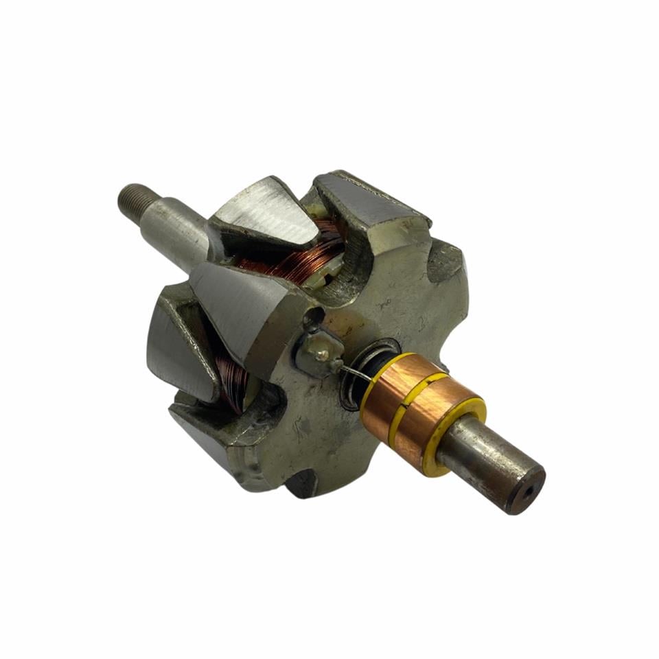 24V ALTERNATÖR ROTOR DELCO TİPİ 110 A (70 A) BMC BELDE OTOBUS/DEV FATİH-CATERPILLAR-CUMMINS