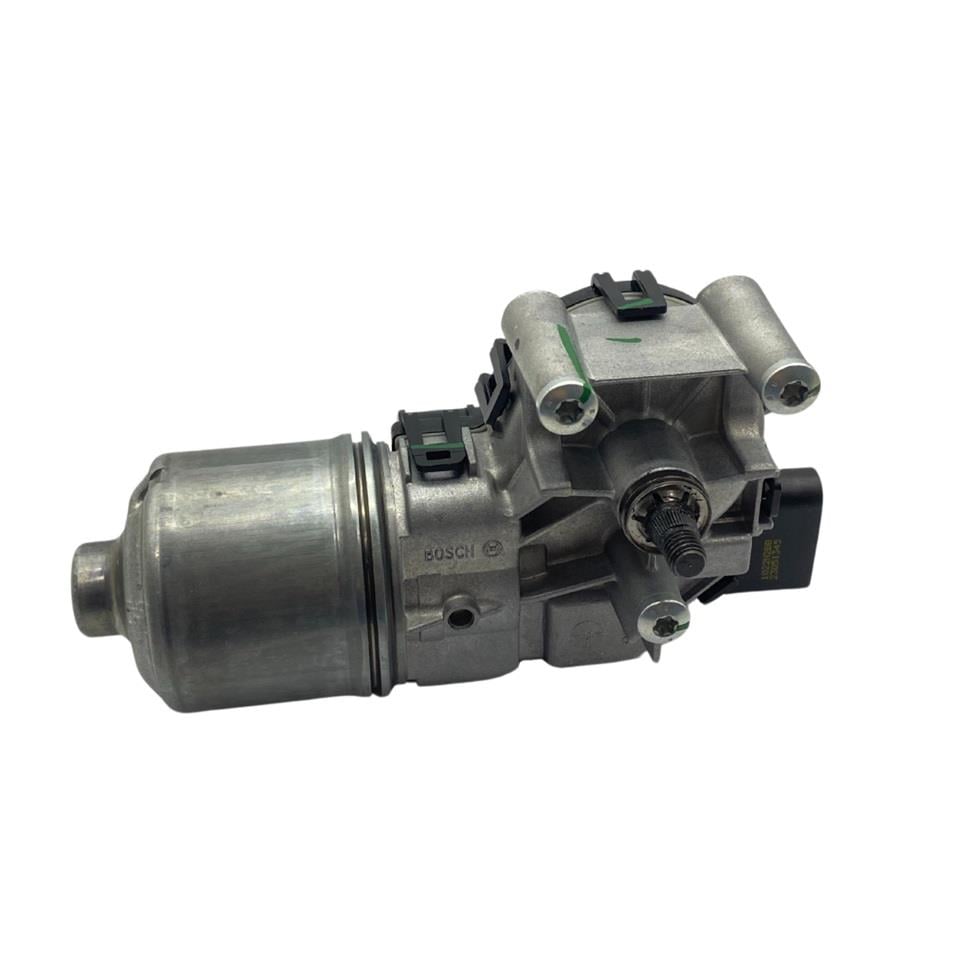 BOSCH 12V SİLECEK MOTORU (SOKETLİ 4-FİŞ) OPEL ASTRA 2004 >