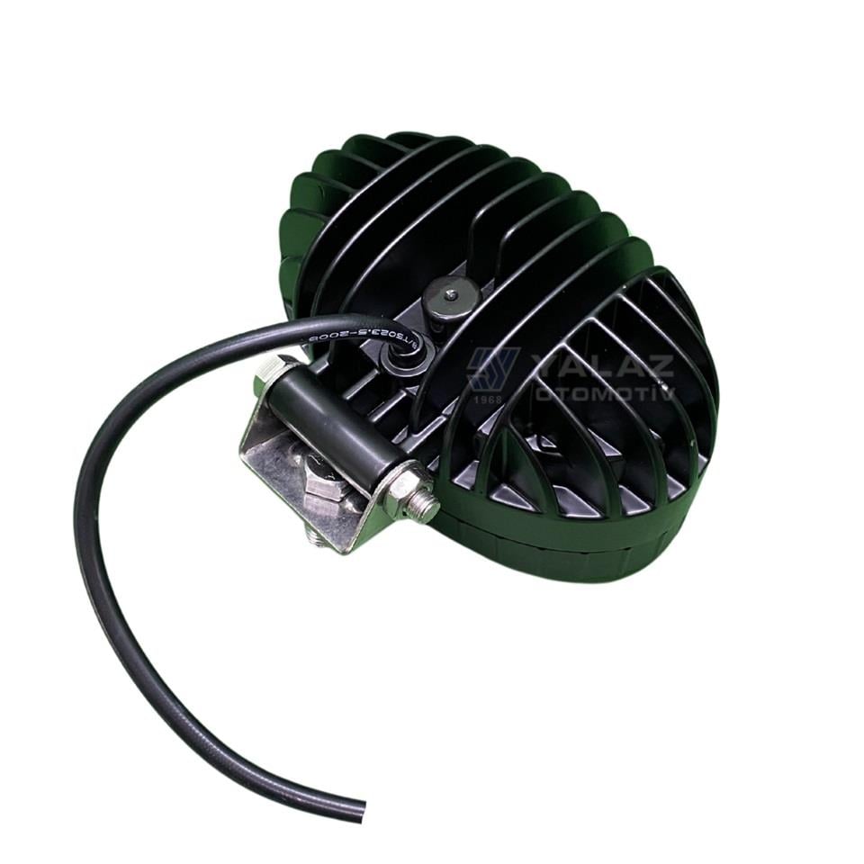 12V-80V CREE LED SPOT LAMBA (MAVİ OK İŞARET) (2 X 3W) (145*100 MM) FORKLİFT 