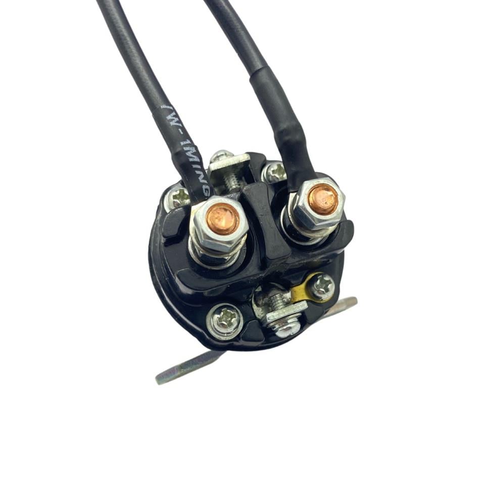12V MARŞ YARDIMCI ARA OTOMATİK 160 A (ÇİFT ÇIKIŞ) (KABLOLU)