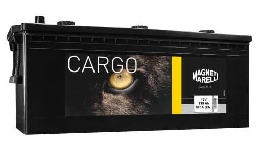 MARELLI 12V 135 AH AKÜ 880 A (EN) (513*189*220)