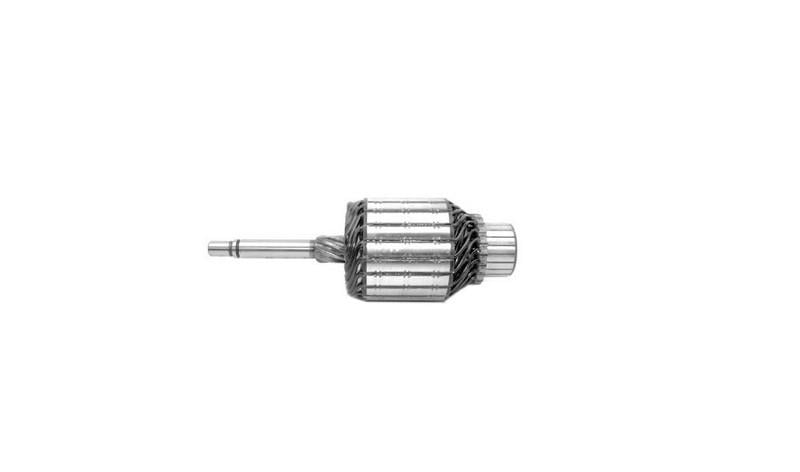 12V MARŞ KOLLEKTÖRÜ MITSUBISHI TİPİ HYUNDAI-KOMATSU-MAZDA-TCM