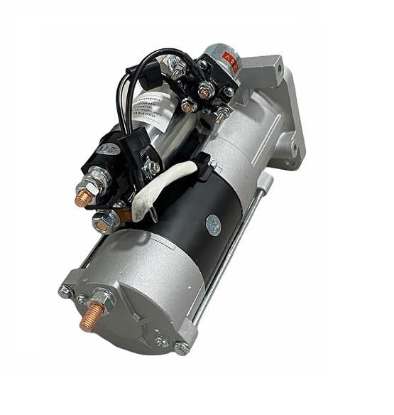 24V MARŞ MOTORU 12 DİŞ 5.5 KW MITSUBISHI TİPİ RENAULT-VOLVO