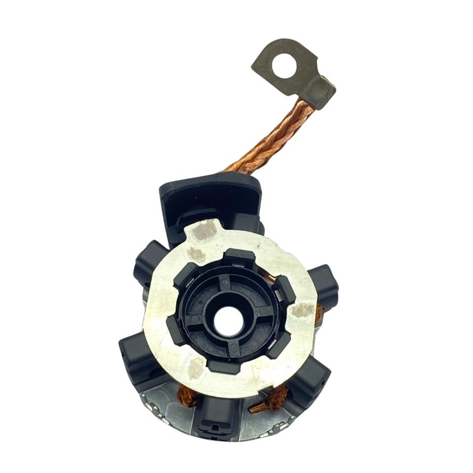 BOSCH MARŞ KÖMÜR YUVASI (6'LI) (START-STOP) (L/R) CW AUDI-SEAT-SKODA-VW