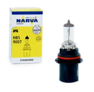 NARVA 12V HB5 AMPUL 100/80W (9007)
