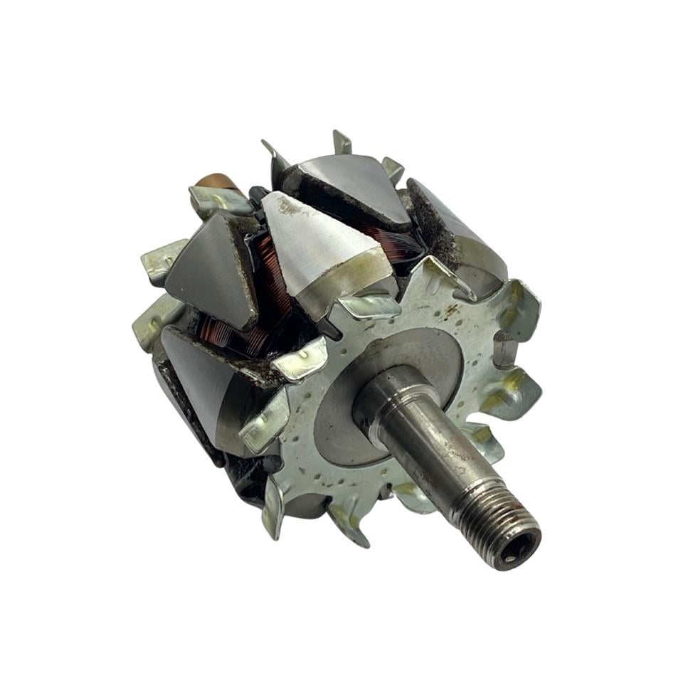 12V ALTERNATÖR ROTOR ISKRA TİPİ 95 A CASE-JCB-JOHNDEERE-VALTRA
