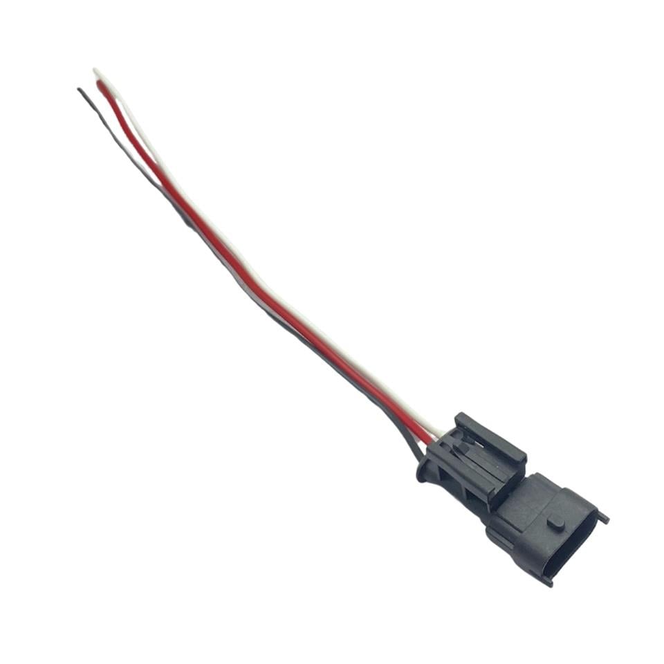 3'LÜ SOKET BOSCH TİPİ ERKEK