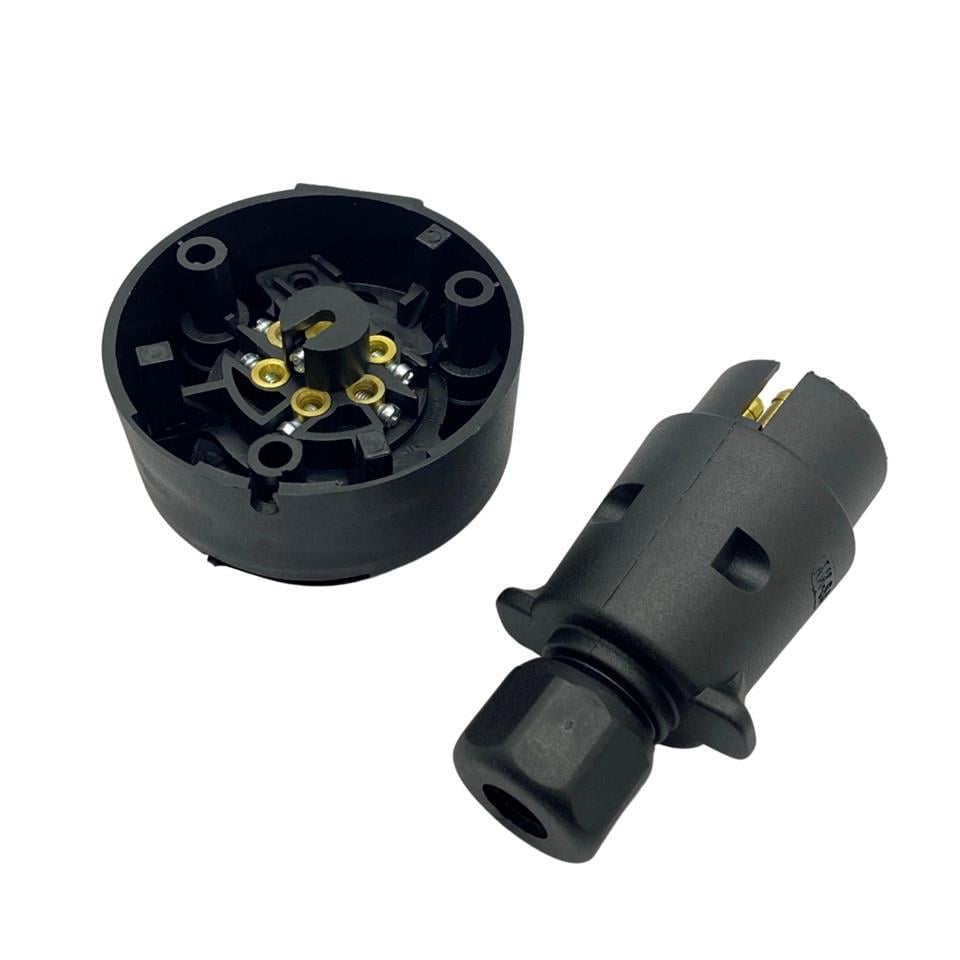 RÖMORK FİŞİ 7'Lİ KOMPLE PLS