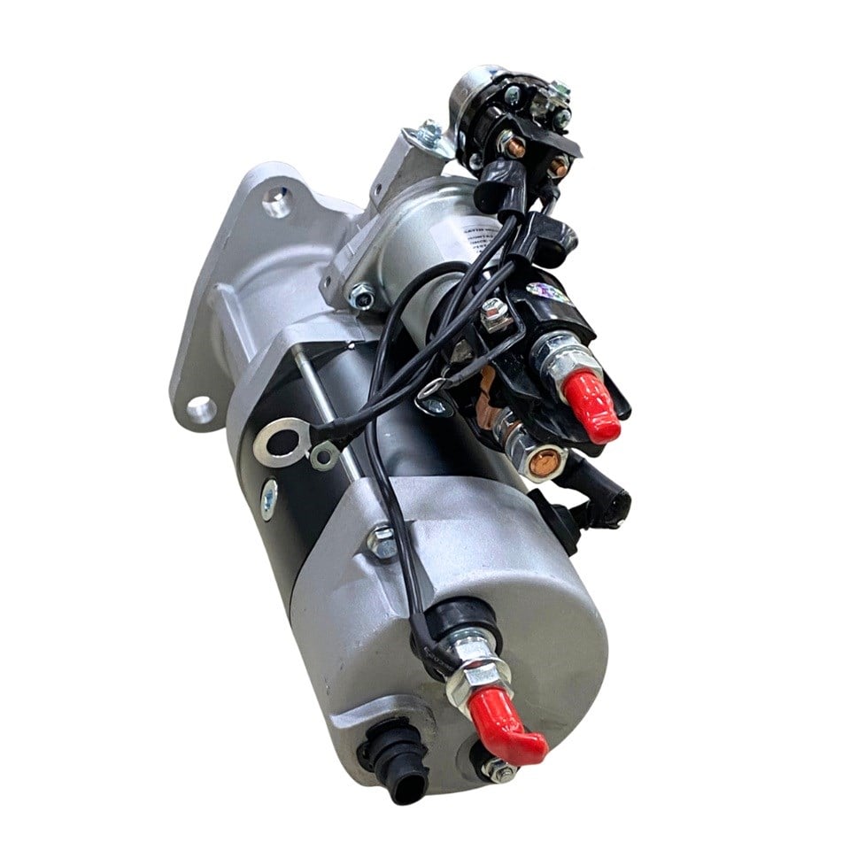 12V MARŞ MOTORU DELCO TİPİ 12 DİŞ 7.2 KW 39MT BMC DEV FATİH-CATERPILLAR-VOLVO