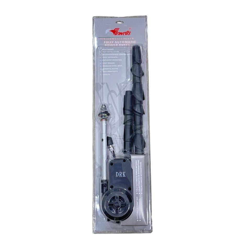 12V OTOMATİK ANTEN (12 APARATLI) UNIVERSAL