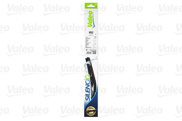 VALEO SİLECEK SÜPÜRGESİ 400 MM PLS ARKA CHRYSLER-CITROEN-DACIA-HONDA-NISSAN-OPEL-RENAULT-ROVER