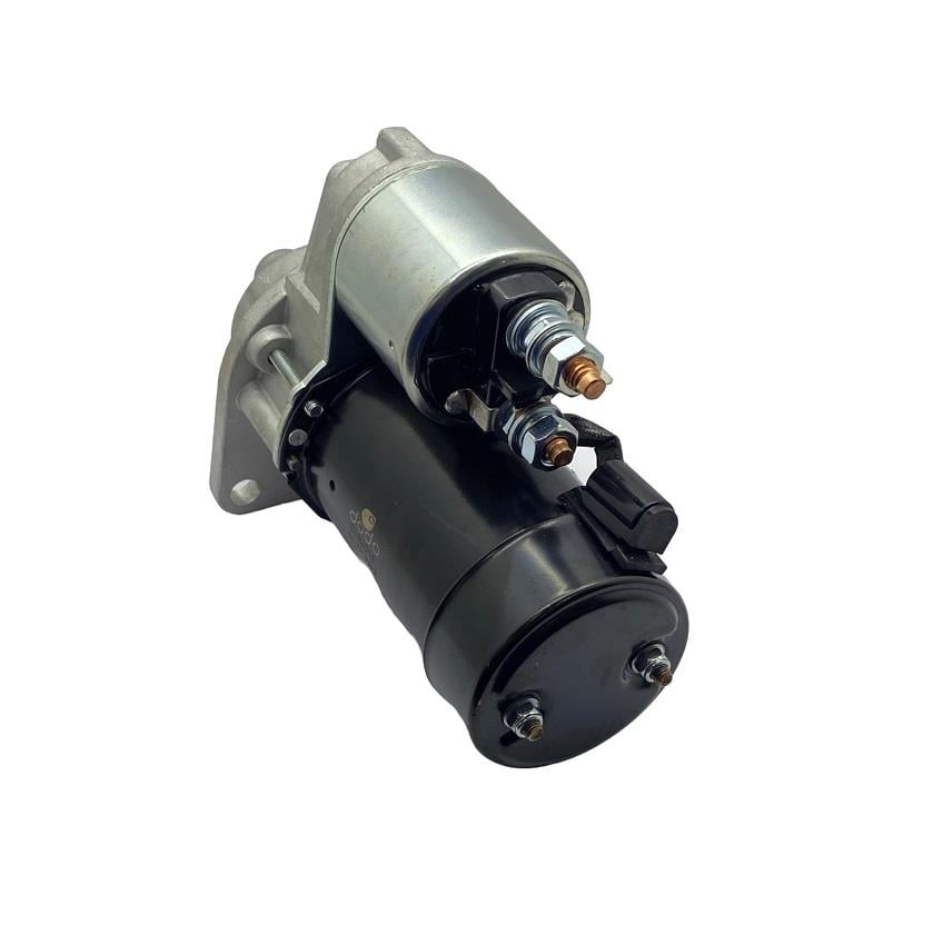 12V MARŞ MOTORU VALEO TİPİ 9 DİŞ 1.2 KW SKODA FAVORIT/FELICIA