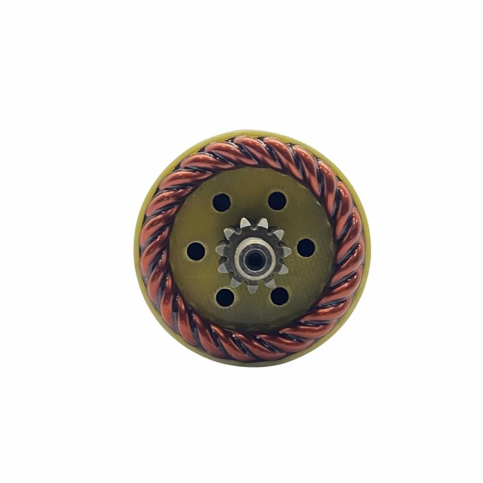 12V MARŞ KOLLEKTÖRÜ BOSCH TİPİ 11 DİŞ FIAT DUCATO/FORD V347 /PEUGEOT BOXER 2008 > (ITALY)